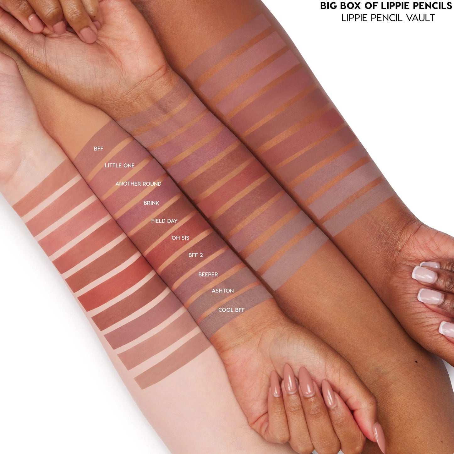 BFF | Lippie pencil | Colourpop