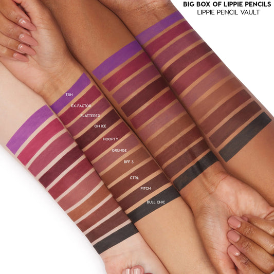 BFF 3 | Lippie pencil | Colourpop