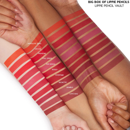 Full speed| Lippie pencil | Colourpop