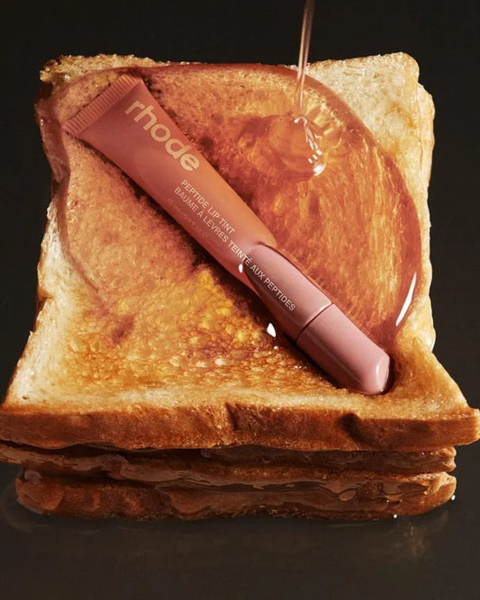 Peptide lip tint Toast