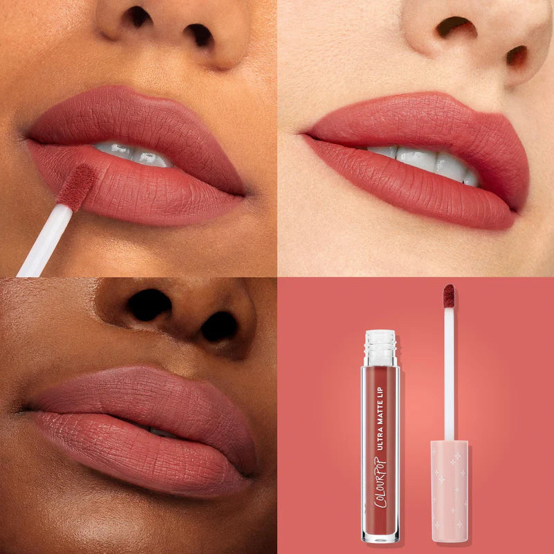 Tulum | Ultra Matte lip
