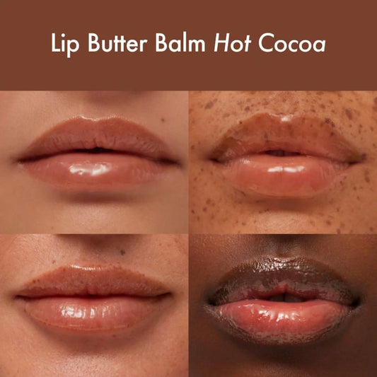 Lip Butter Balm | Hot Cocoa | Edición limitada