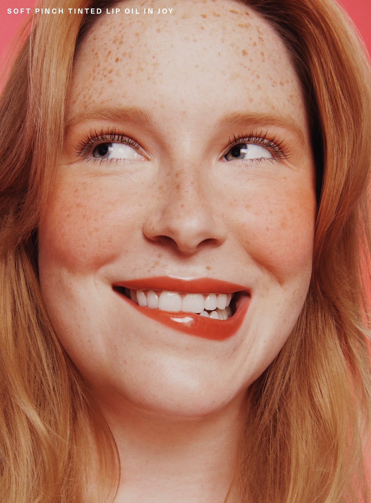 Joy | Soft Pinch Tinted Lip Oil | Rare Beauty