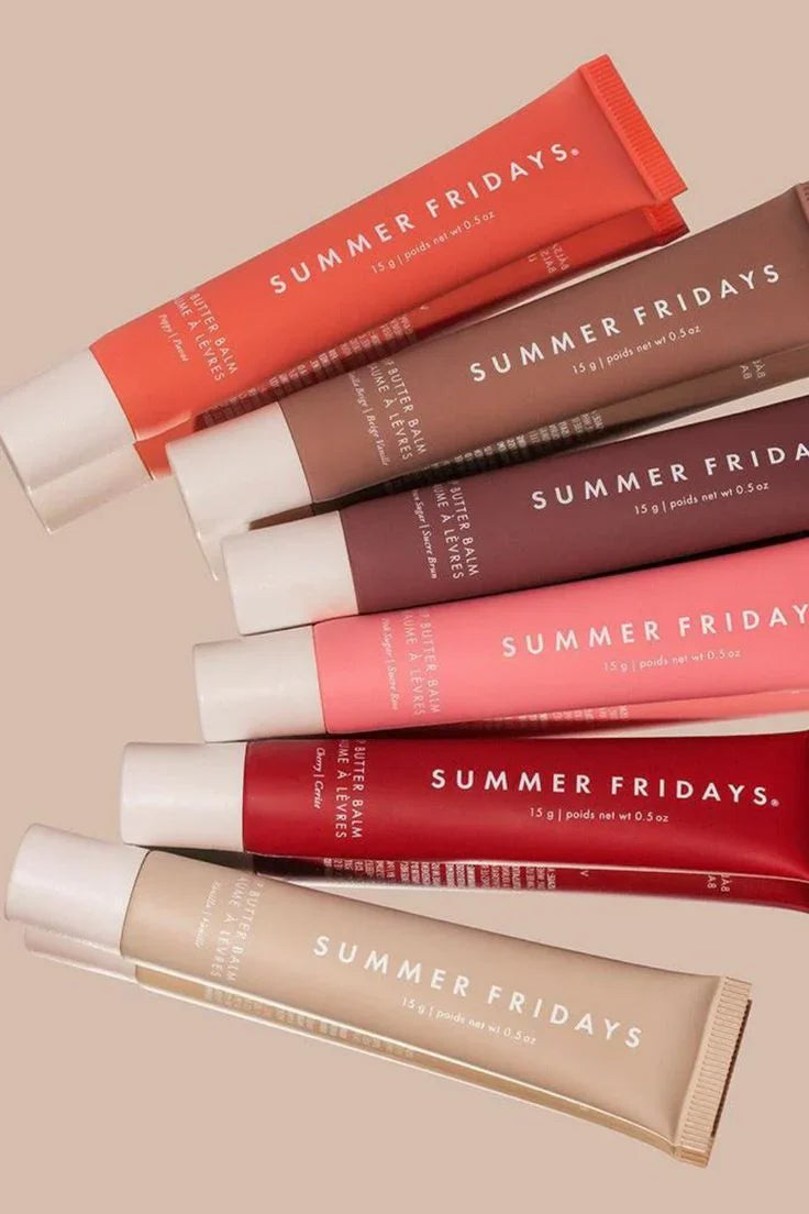 Summer Fridays