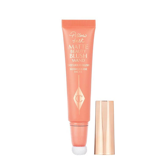 Matte Beauty Blush Wands | Pillow talk Peach pop