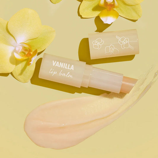 Lip balm Vanilla | Bálsamo de labios Vainilla