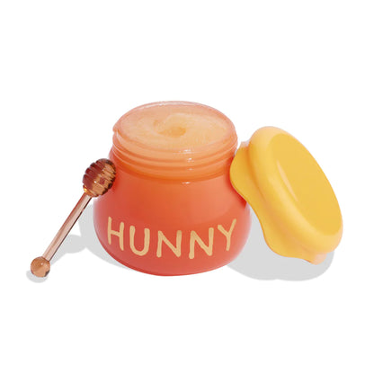Lip scrub Hunny pot | Exfoliante de labios