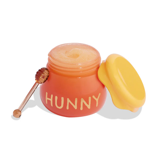 Lip scrub Hunny pot | Exfoliante de labios