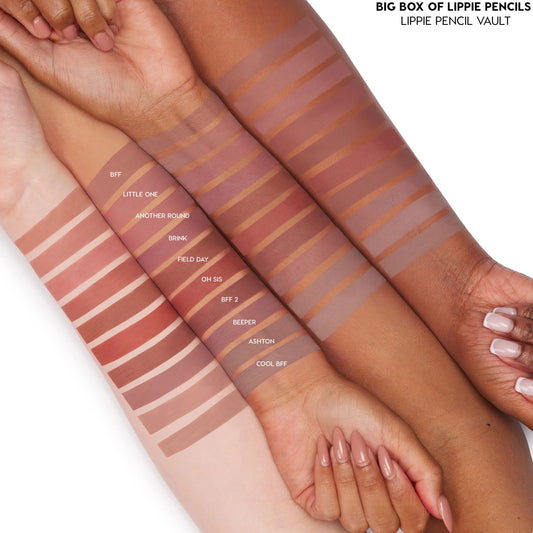 BFF | Lippie pencil | Colourpop