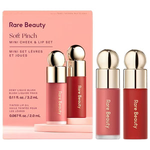 Soft Pinch Mini Cheek & Lip Set | Rare Beauty