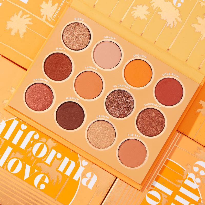 Paleta California Love | Colourpop