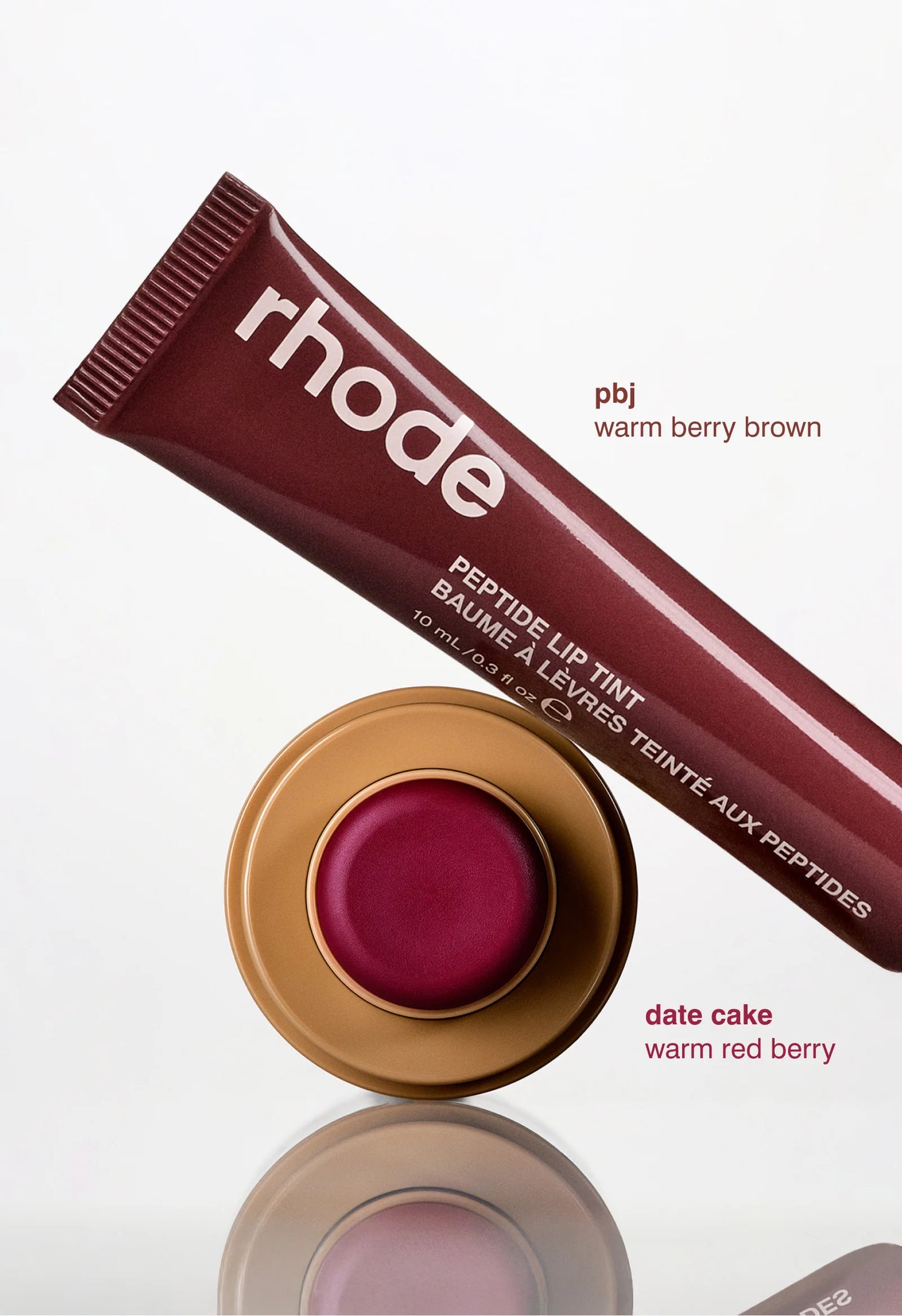 Pocket Blush | Date Cake