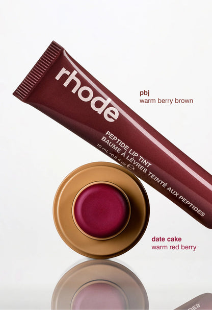 Pocket Blush | Date Cake