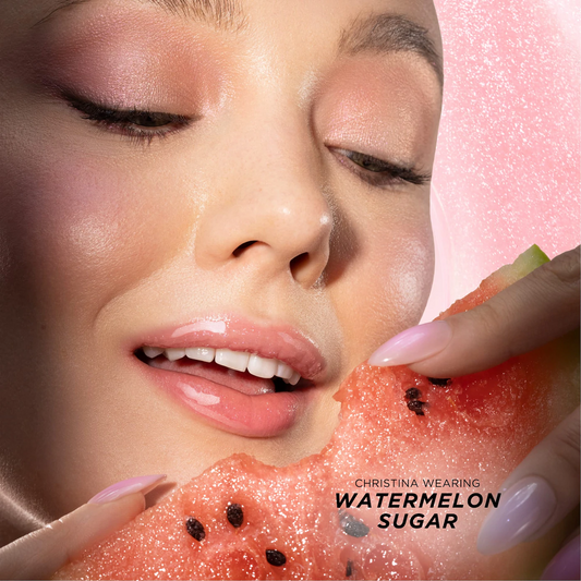 Gisou Honey Infused Hydrating Lip Oil - Watermelon Sugar