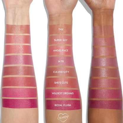 THX | liquid blush Colourpop