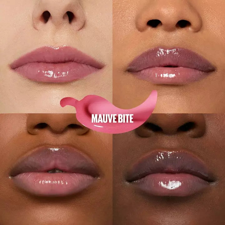 MAUVE WIVE$ | Gloss Bomb Cream Color Drip Lip Cream