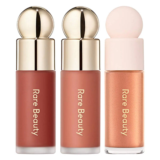 Mini Blush & Luminize Trio