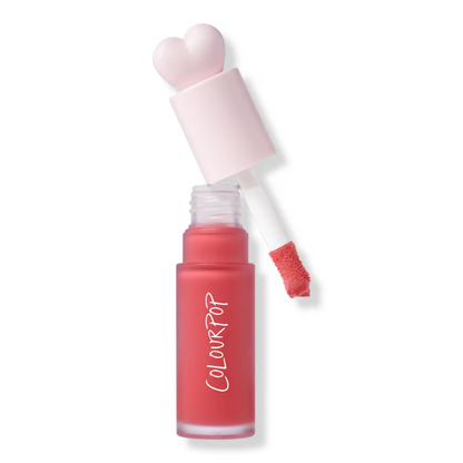 She’s cute | liquid blush Colourpop