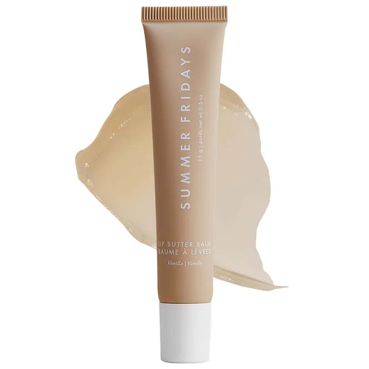 Lip Butter Balm | Vanilla