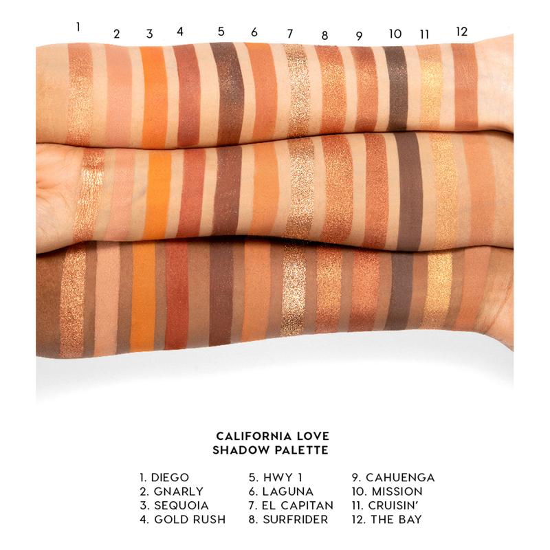 Paleta California Love | Colourpop