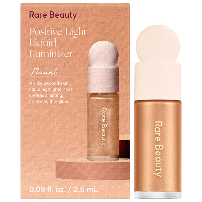 Flaunt | Mini Positive Light Liquid Luminizer