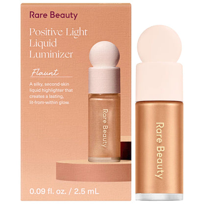 Flaunt | Mini Positive Light Liquid Luminizer
