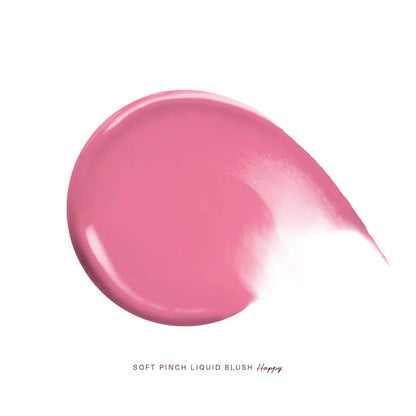 Happy | Mini Soft Pinch Liquid Blushi