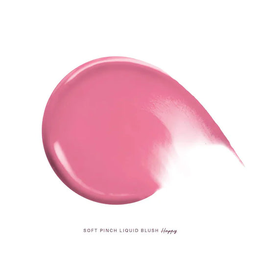 Happy | Mini Soft Pinch Liquid Blushi
