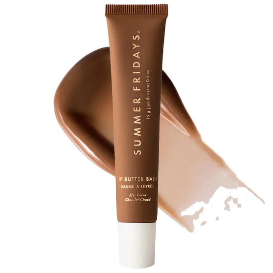 Lip Butter Balm | Hot Cocoa | Edición limitada