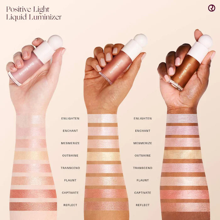 Mesmerize | Mini Positive Light Liquid Luminizer