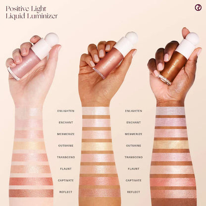Mesmerize | Mini Positive Light Liquid Luminizer