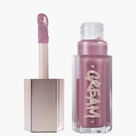 MAUVE WIVE$ | Gloss Bomb Cream Color Drip Lip Cream