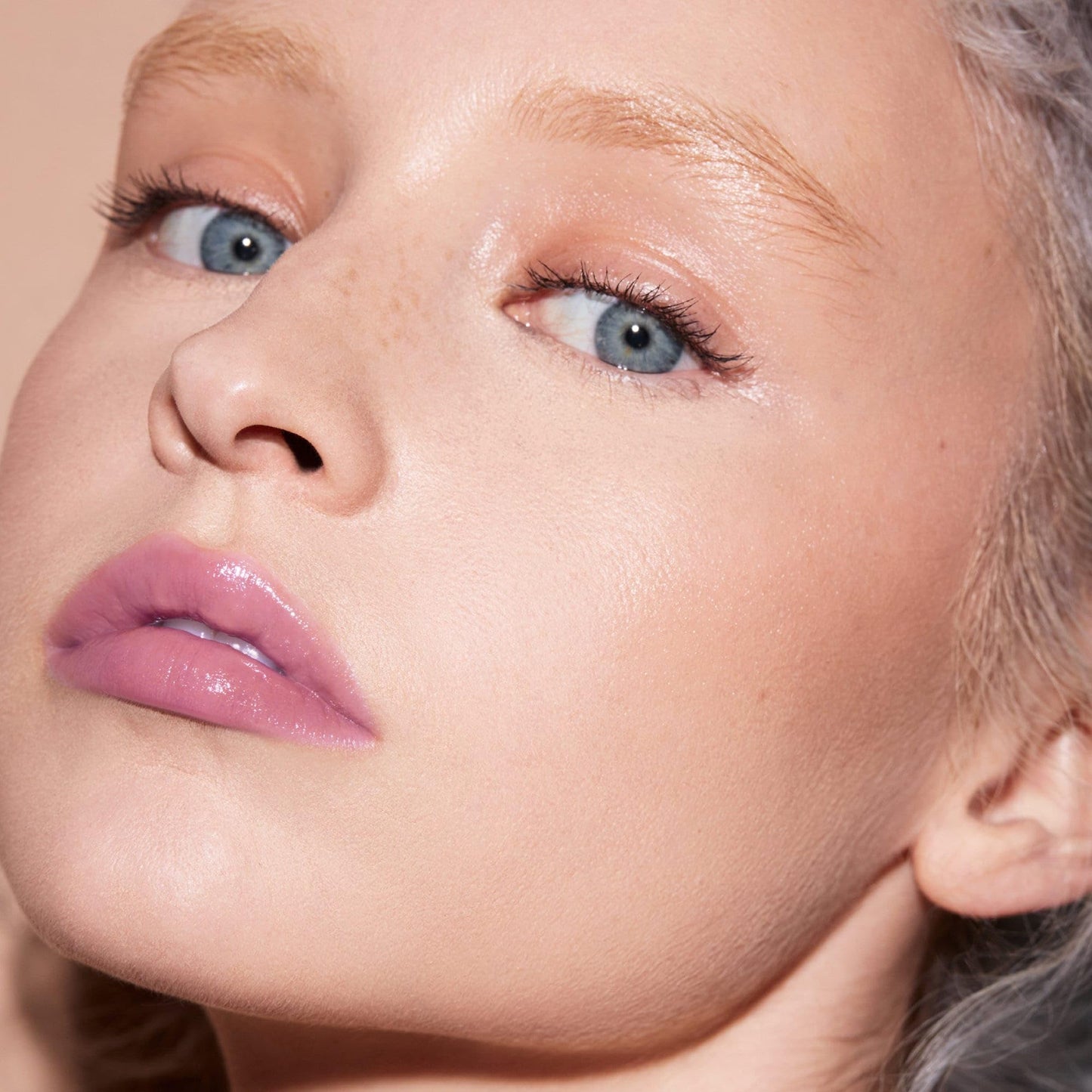 MAUVE WIVE$ | Gloss Bomb Cream Color Drip Lip Cream