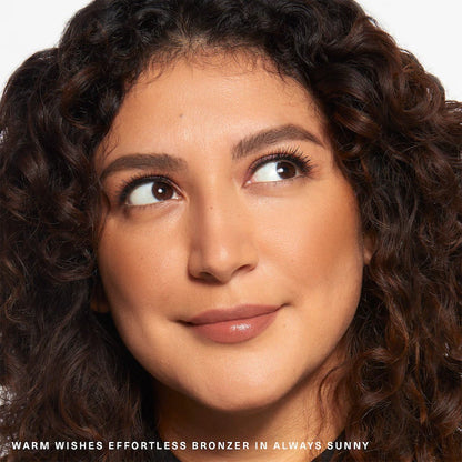 Always Sunny | Warm Wishes Effortless Bronzer Stick