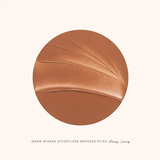 Always Sunny | Warm Wishes Effortless Bronzer Stick