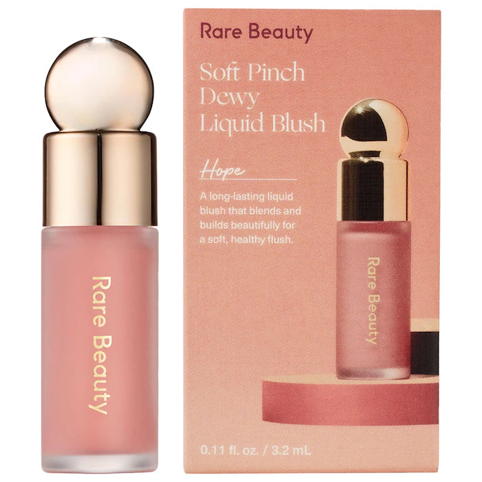 Hope | Mini Soft Pinch Liquid Blus