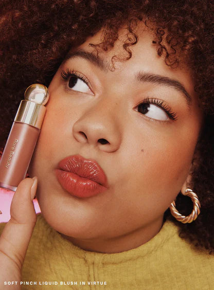 Virtue | Mini Soft Pinch Liquid Blush