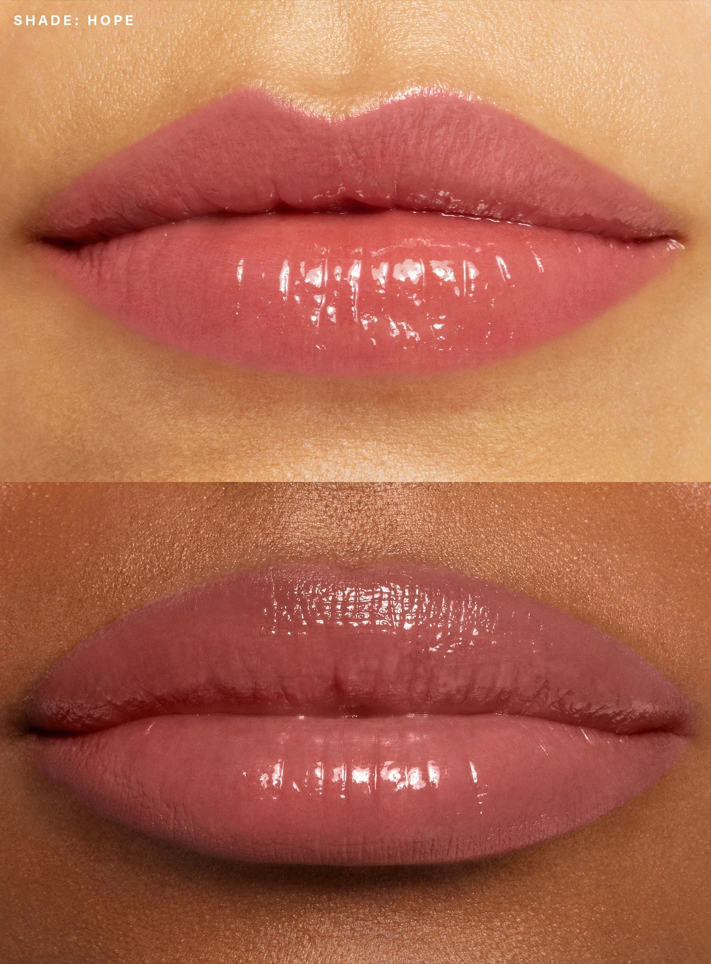 Hope | Soft Pinch Tinted Lip Oil | Rare Beauty