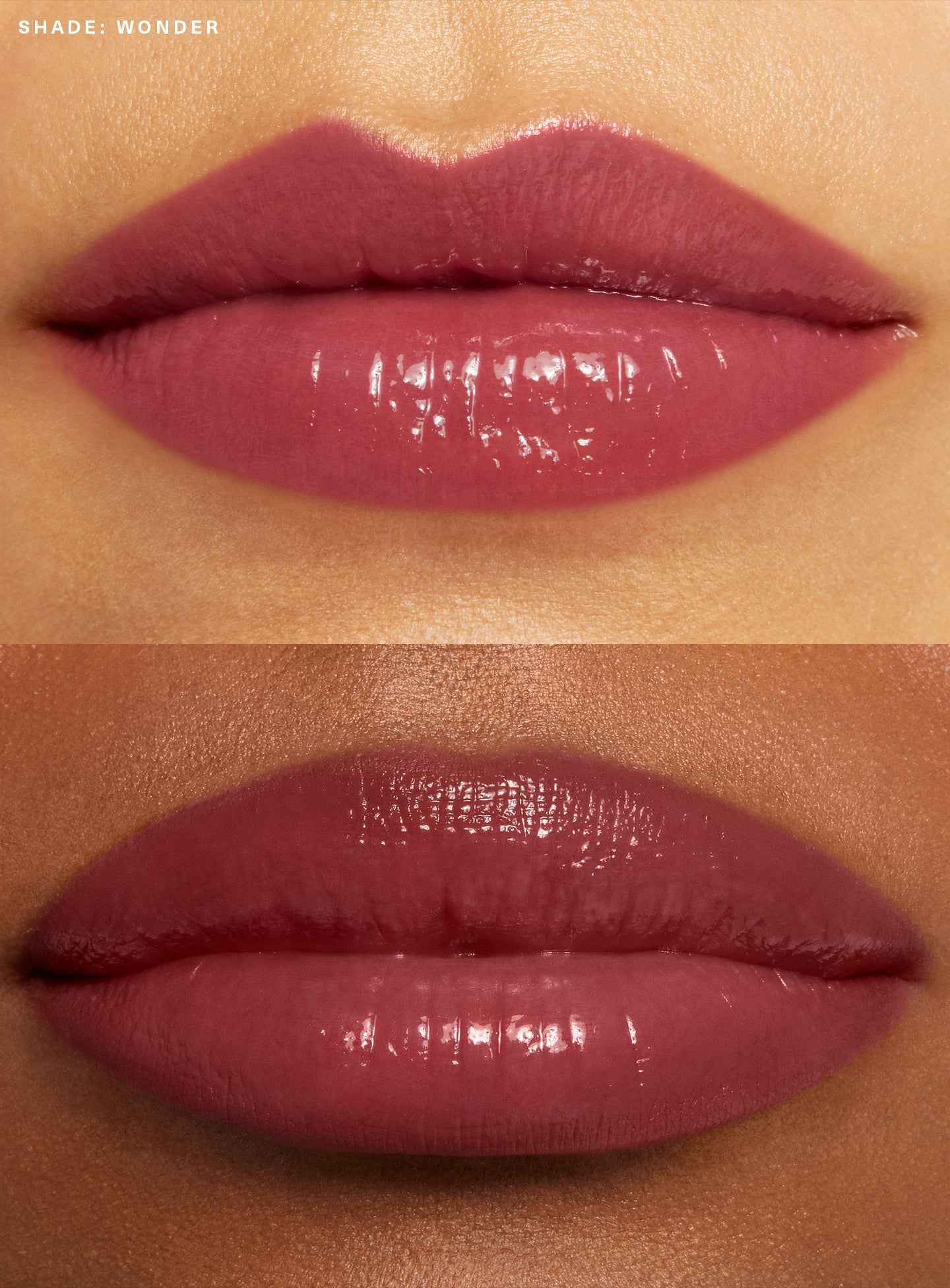 Wonder | Soft Pinch Tinted Lip Oil | Rare Beauty