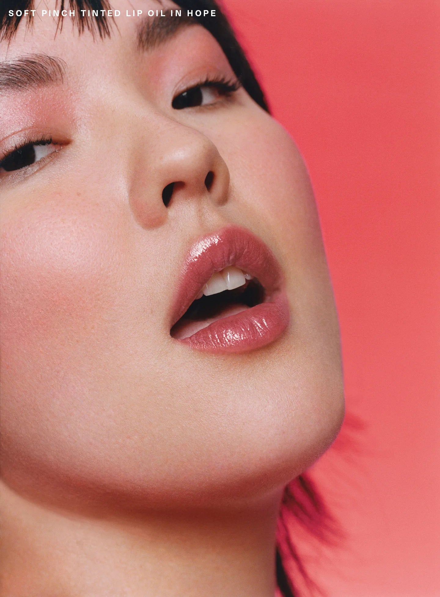 Hope | Soft Pinch Tinted Lip Oil | Rare Beauty