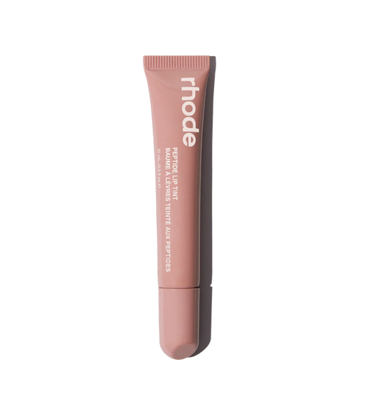 Peptide lip tint Toast